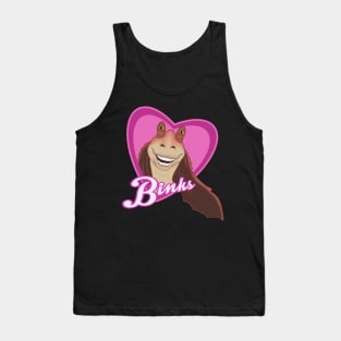 Live Laugh Binks Tank Top